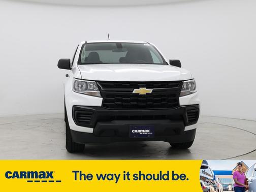 2022 Chevrolet Colorado Work Truck