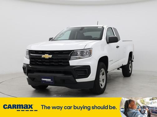 2022 Chevrolet Colorado Work Truck
