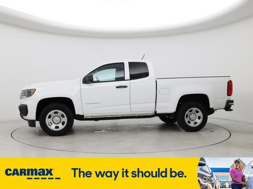 2022 Chevrolet Colorado Work Truck