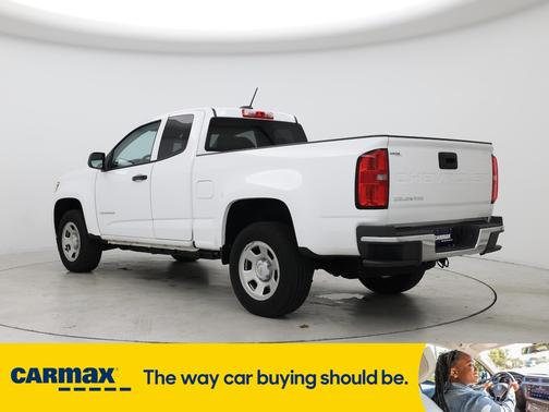 2022 Chevrolet Colorado Work Truck