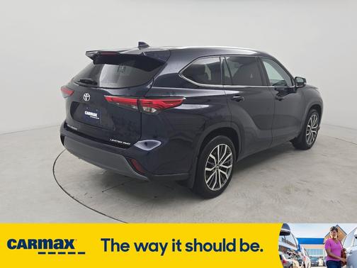 2020 Toyota Highlander Limited