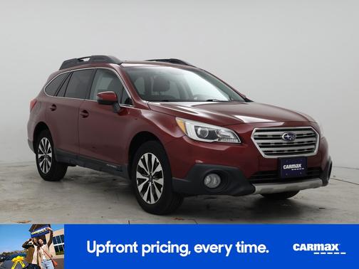 2015 Subaru Outback Limited