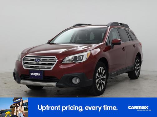 2015 Subaru Outback Limited