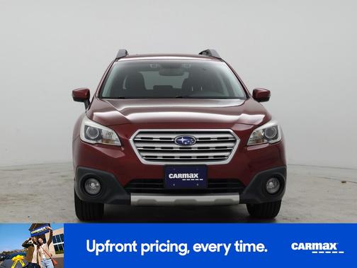 2015 Subaru Outback Limited