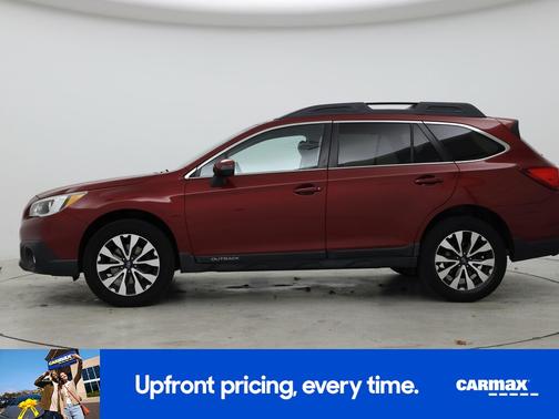 2015 Subaru Outback Limited