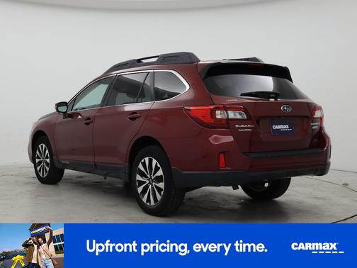 2015 Subaru Outback Limited