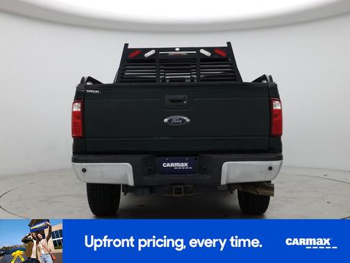2016 Ford F-250 Lariat