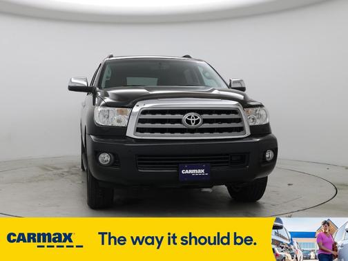 2015 Toyota Sequoia Platinum