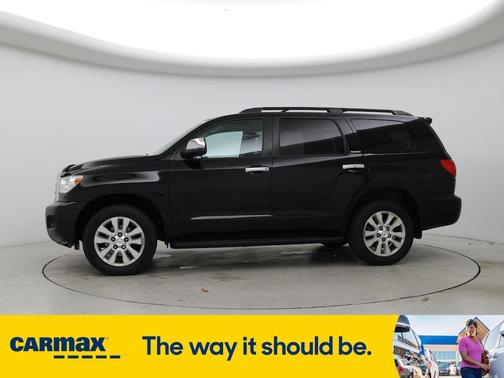 2015 Toyota Sequoia Platinum