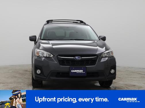 2020 Subaru Crosstrek Limited