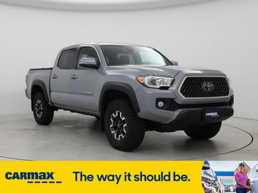 2019 Toyota Tacoma TRD Off Road