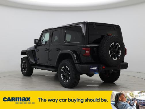 2024 Jeep Wrangler 4xe Rubicon X