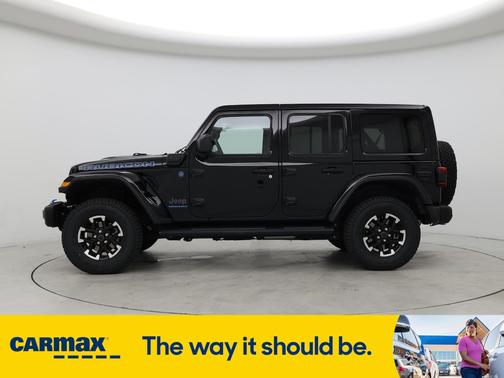 2024 Jeep Wrangler 4xe Rubicon X
