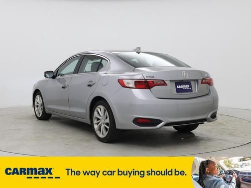 2017 Acura ILX