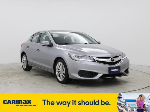 2017 Acura ILX