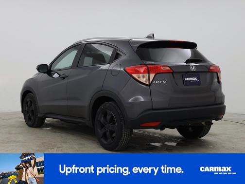 2018 Honda HR-V EX-L