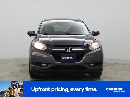 2018 Honda HR-V EX-L