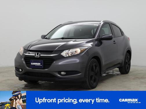 2018 Honda HR-V EX-L