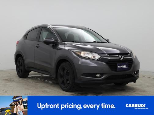 2018 Honda HR-V EX-L