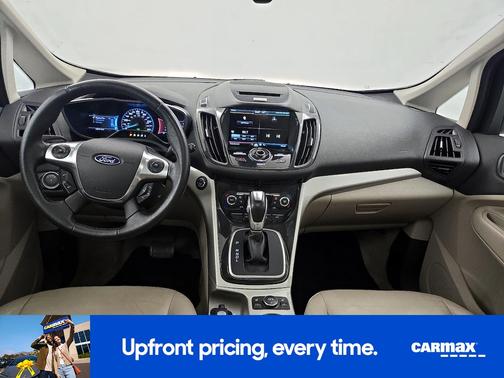 2015 Ford C-Max Energi SEL