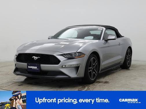 2020 Ford Mustang Ecoboost Premium