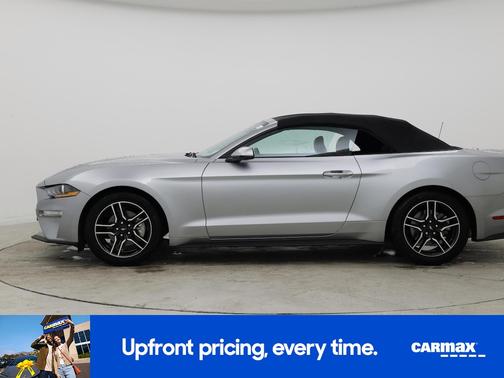 2020 Ford Mustang Ecoboost Premium