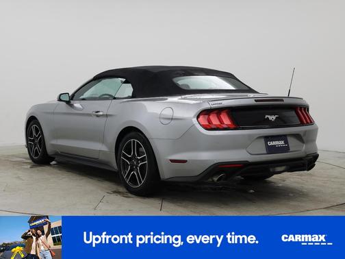 2020 Ford Mustang Ecoboost Premium