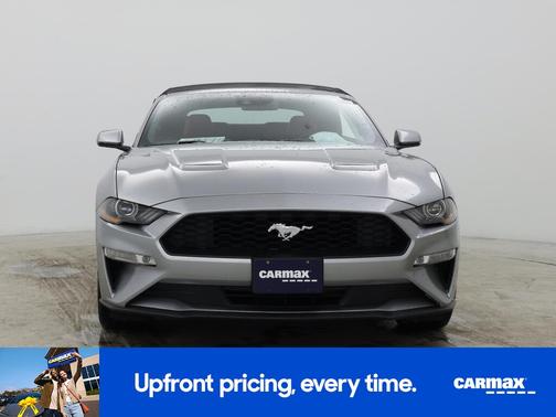 2020 Ford Mustang Ecoboost Premium