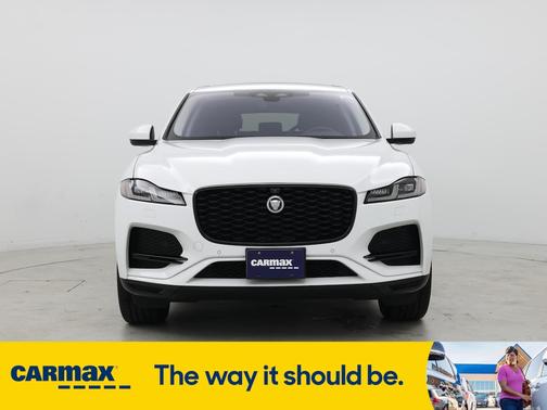 2021 Jaguar F-PACE S