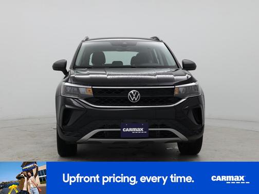Black 2024 Volkswagen Taos S