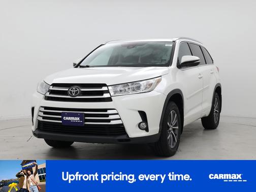 2017 Toyota Highlander XLE