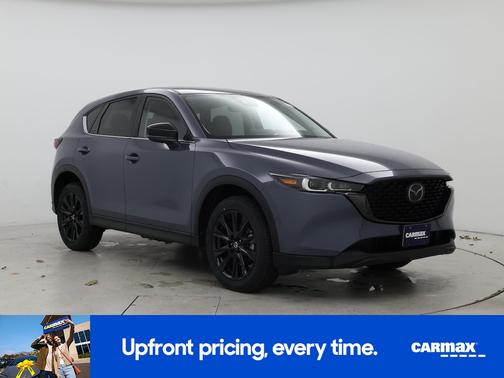 2022 Mazda CX-5 Carbon Edition