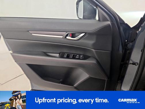 2022 Mazda CX-5 Carbon Edition