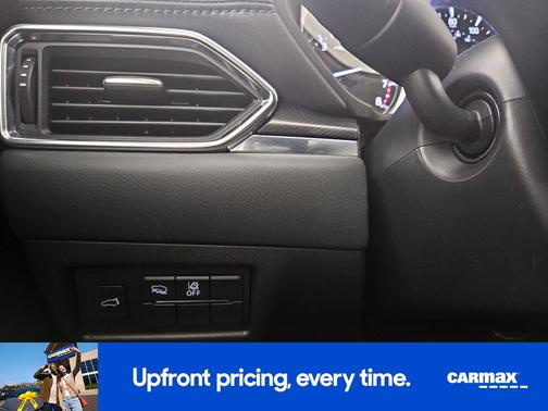 2022 Mazda CX-5 Carbon Edition