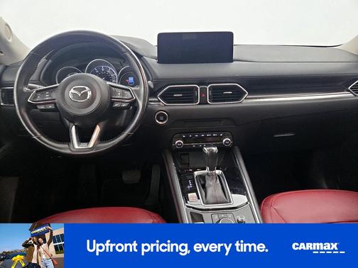 2022 Mazda CX-5 Carbon Edition