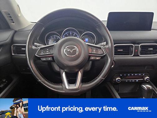 2022 Mazda CX-5 Carbon Edition