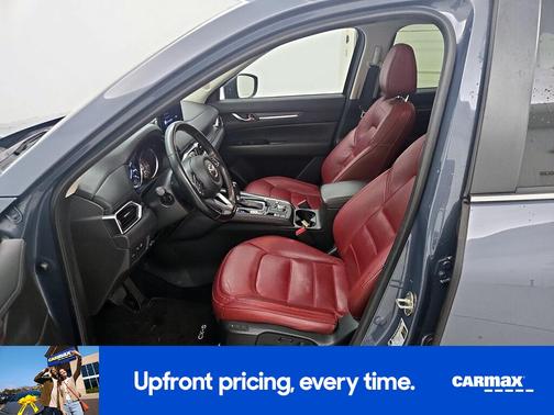 2022 Mazda CX-5 Carbon Edition