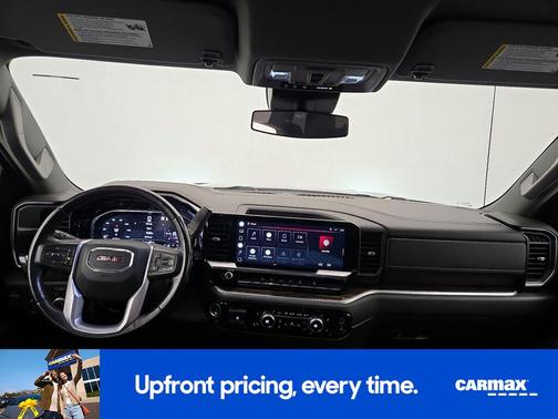 2022 GMC Sierra 1500 SLE