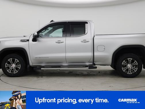 2022 GMC Sierra 1500 SLE