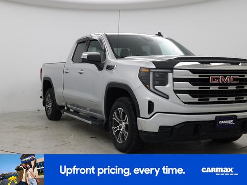 2022 GMC Sierra 1500 SLE