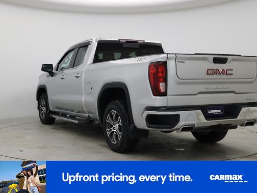 2022 GMC Sierra 1500 SLE