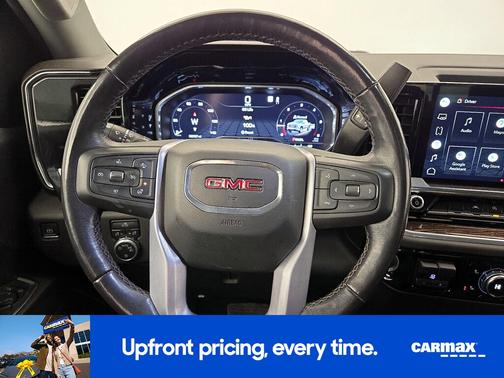 2022 GMC Sierra 1500 SLE