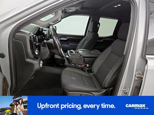 2022 GMC Sierra 1500 SLE