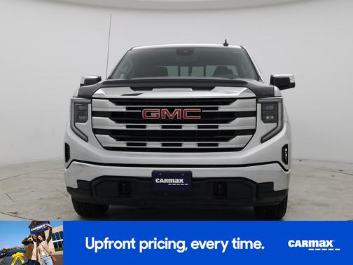 2022 GMC Sierra 1500 SLE