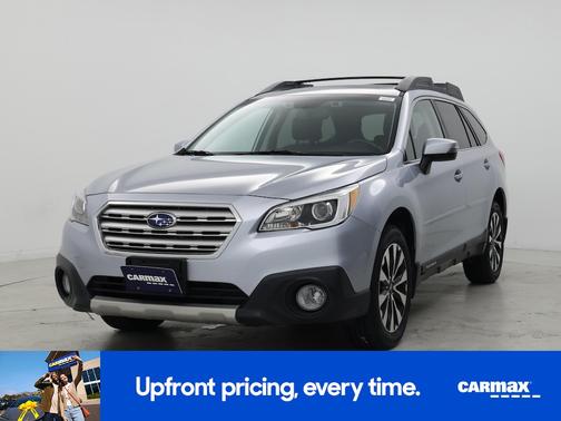 2016 Subaru Outback 3.6R Limited