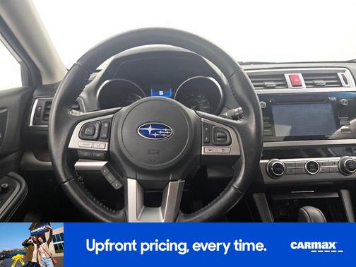 2016 Subaru Outback 3.6R Limited