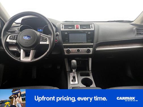 2016 Subaru Outback 3.6R Limited