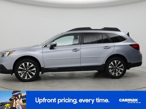 2016 Subaru Outback 3.6R Limited