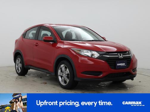 2018 Honda HR-V LX