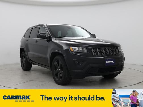 2014 Jeep Grand Cherokee Laredo